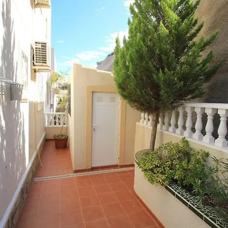 Holiday home Amazing Semi-detached Sunset With Terrace And Pool