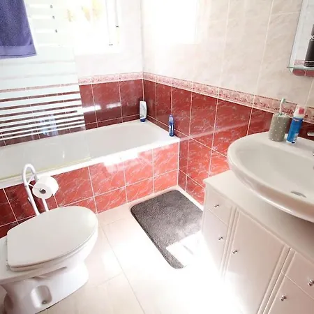 Amazing Semi-detached Sunset With Terrace And Pool Holiday home Ciudad Quesada
