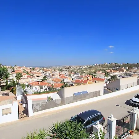 Amazing Semi-detached Sunset With Terrace And Pool * Ciudad Quesada