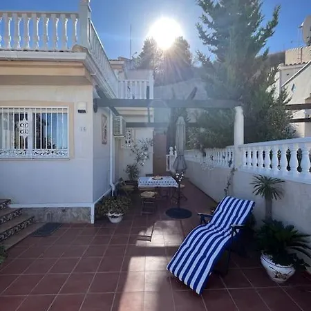 Amazing Semi-detached Sunset With Terrace And Pool Holiday home Ciudad Quesada