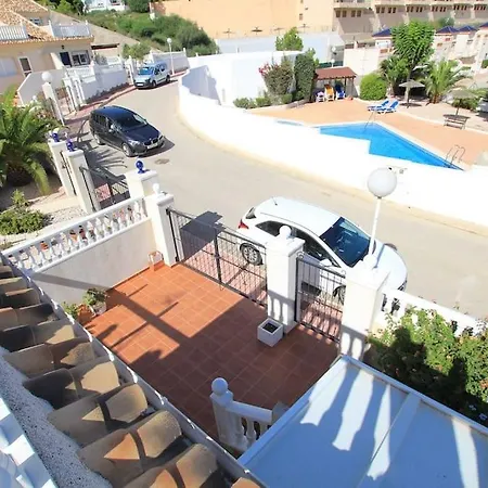 Amazing Semi-detached Sunset With Terrace And Pool Holiday home *