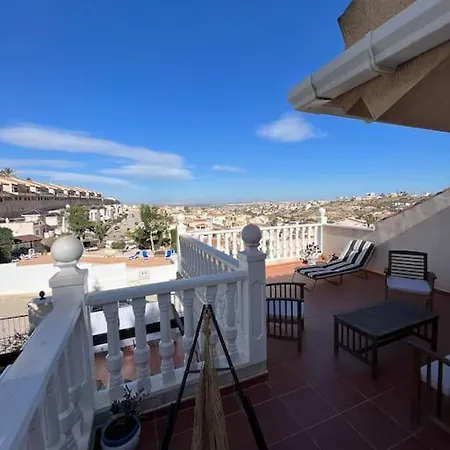 Holiday home Amazing Semi-detached Sunset With Terrace And Pool