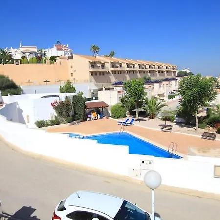 Holiday home Amazing Semi-detached Sunset With Terrace And Pool Ciudad Quesada