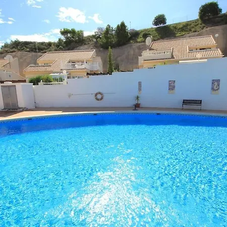 Holiday home Amazing Semi-detached Sunset With Terrace And Pool Ciudad Quesada