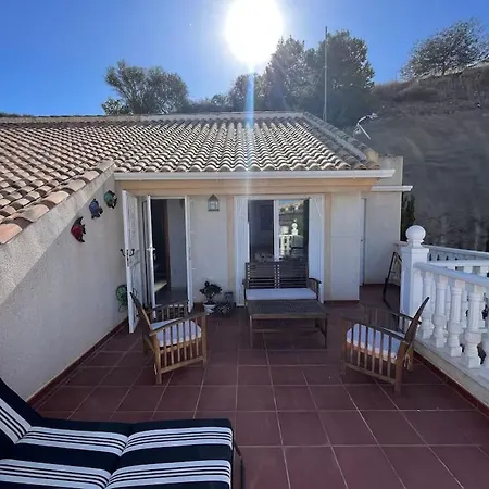 Amazing Semi-detached Sunset With Terrace And Pool * Ciudad Quesada