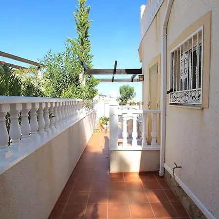 Amazing Semi-detached Sunset With Terrace And Pool * Ciudad Quesada