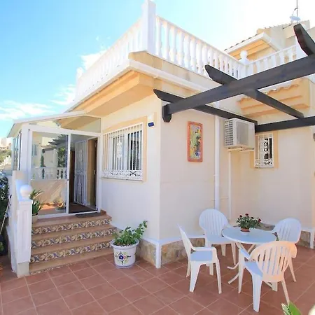 Amazing Semi-detached Sunset With Terrace And Pool Holiday home