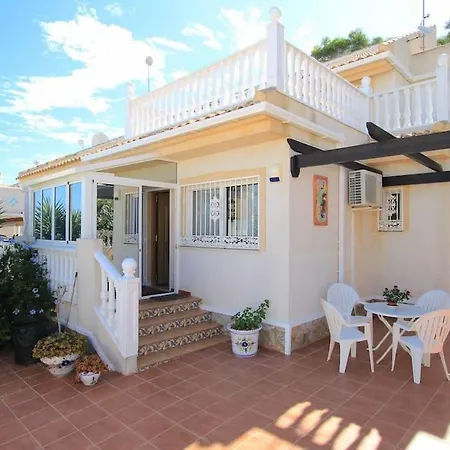 Amazing Semi-detached Sunset With Terrace And Pool * Ciudad Quesada