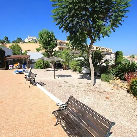 Amazing Semi-detached Sunset With Terrace And Pool Ciudad Quesada