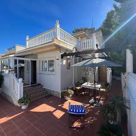 Amazing Semi-detached Sunset With Terrace And Pool Ciudad Quesada